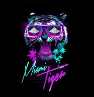 Miami tiger